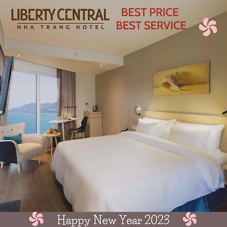 Liberty Central Nha Trang Hotel Экстерьер фото