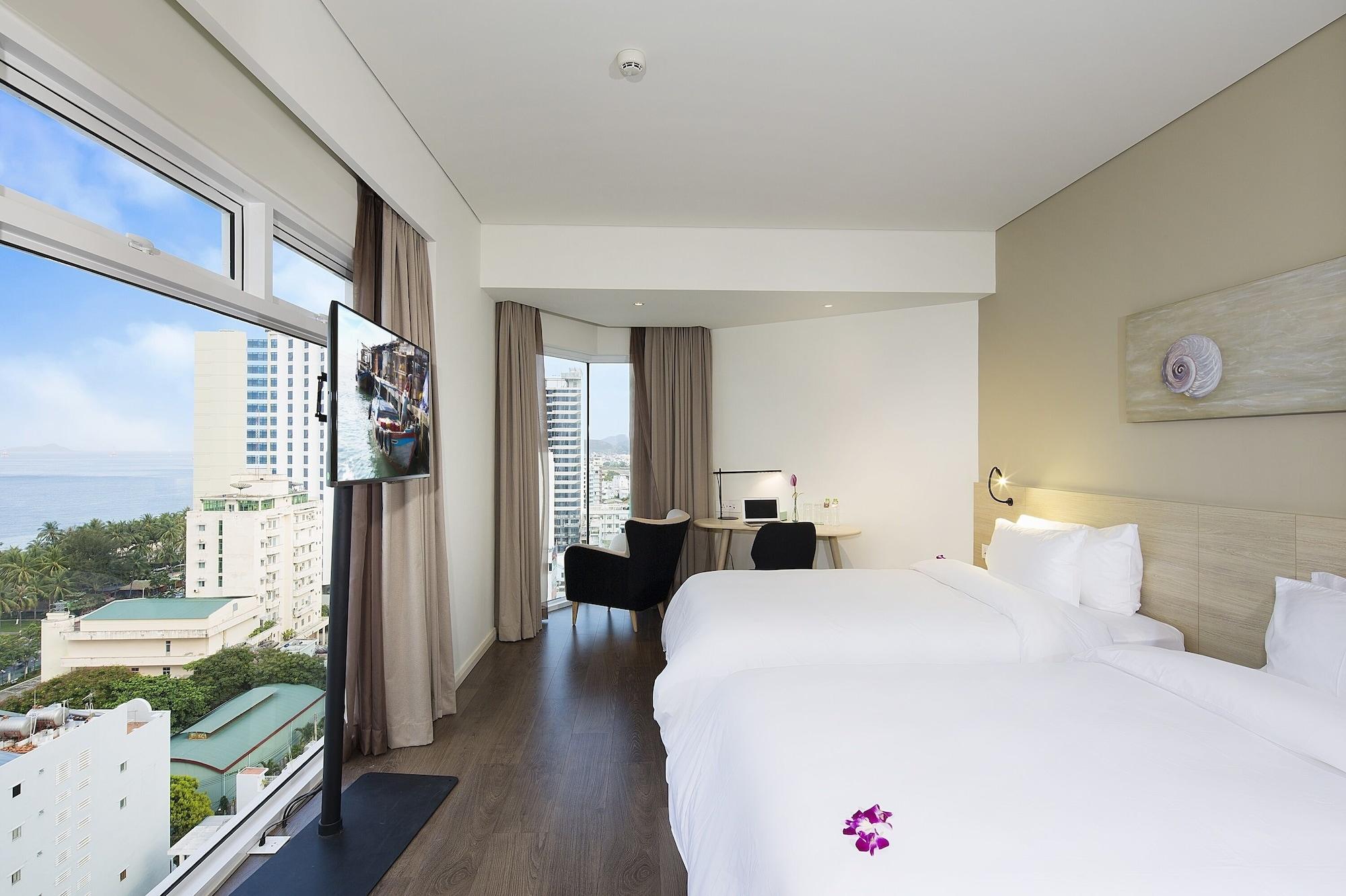 Liberty Central Nha Trang Hotel Экстерьер фото