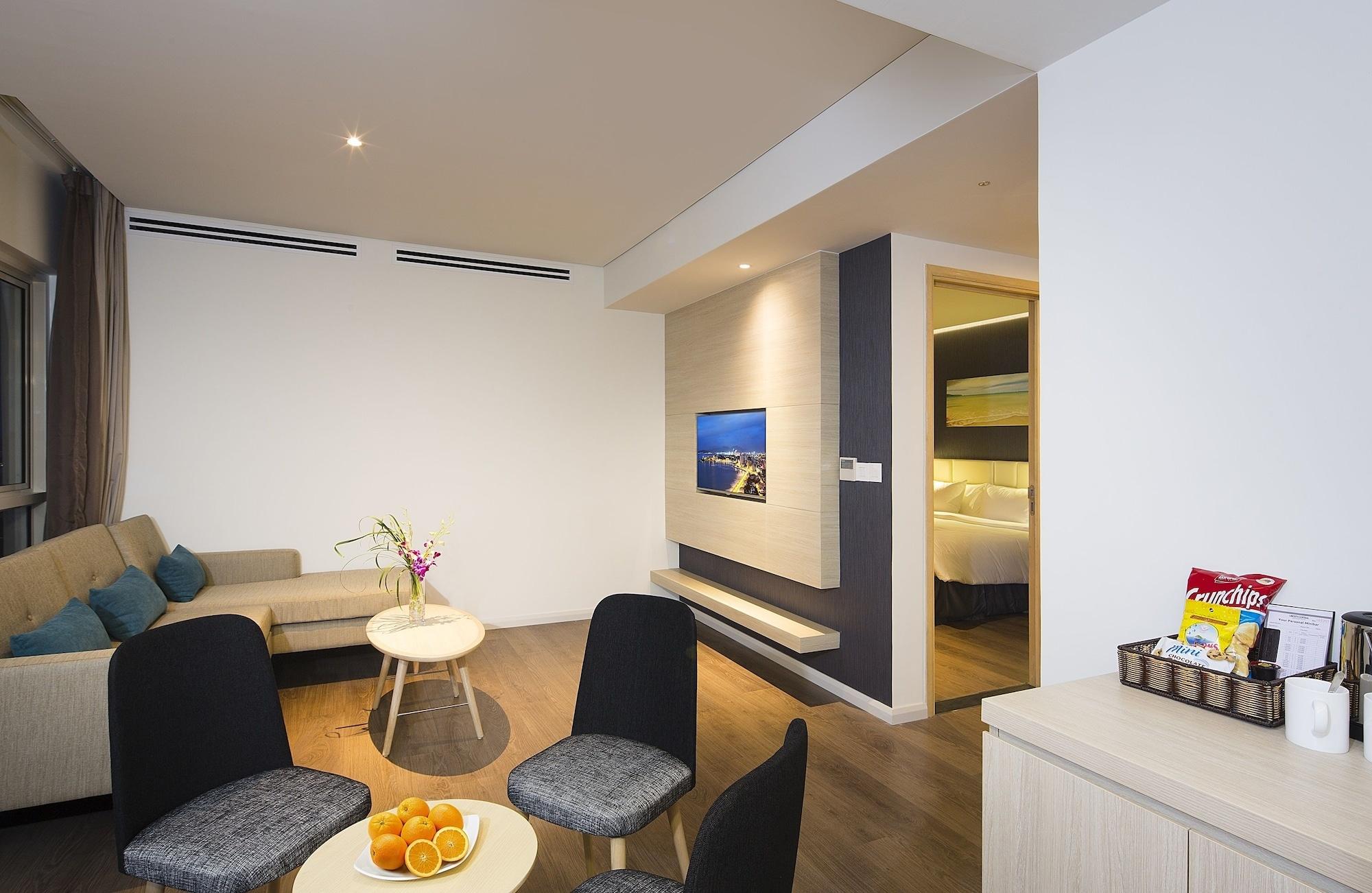 Liberty Central Nha Trang Hotel Экстерьер фото