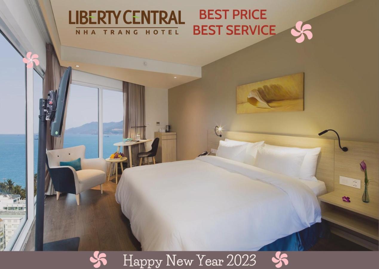 Liberty Central Nha Trang Hotel Экстерьер фото