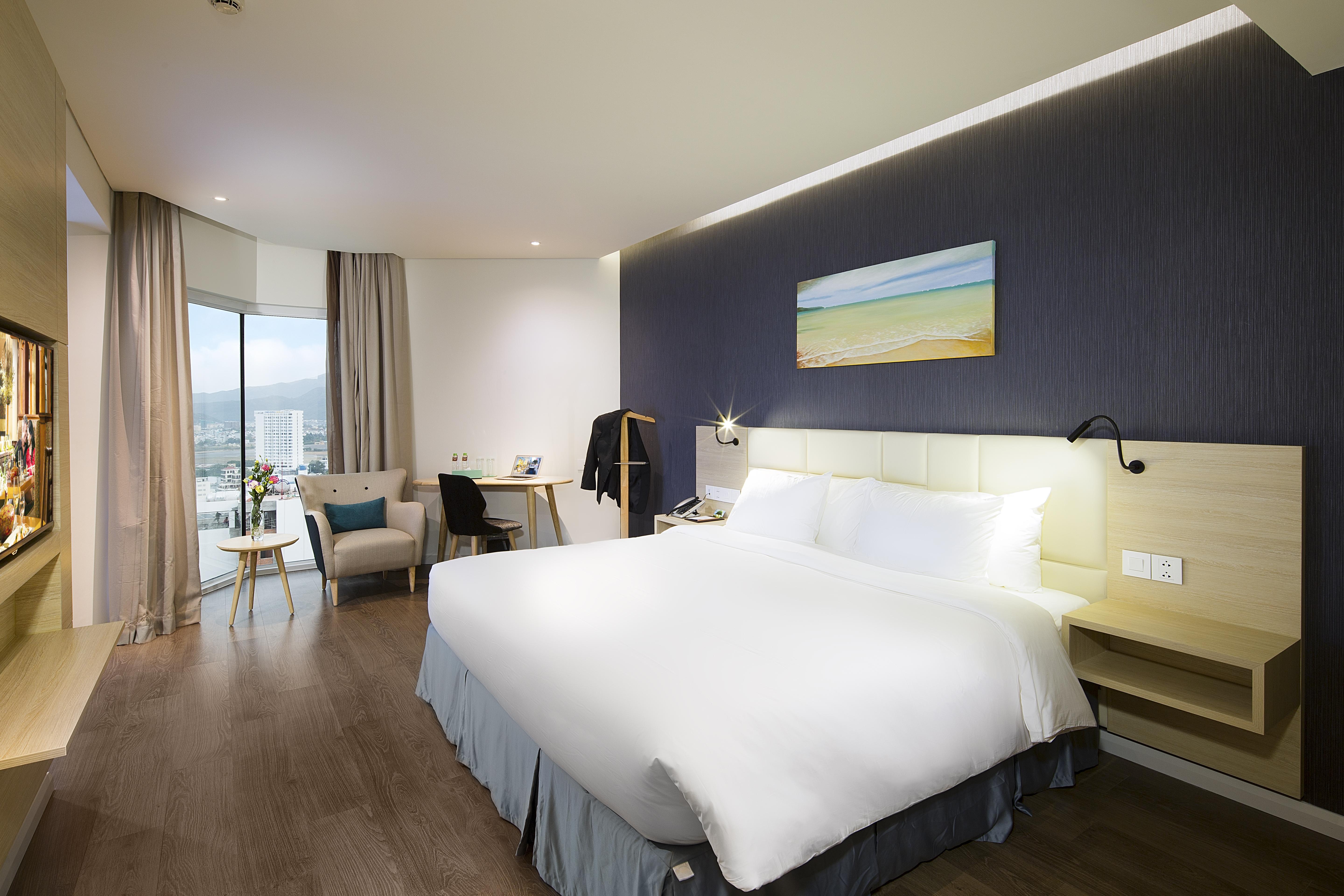 Liberty Central Nha Trang Hotel Экстерьер фото