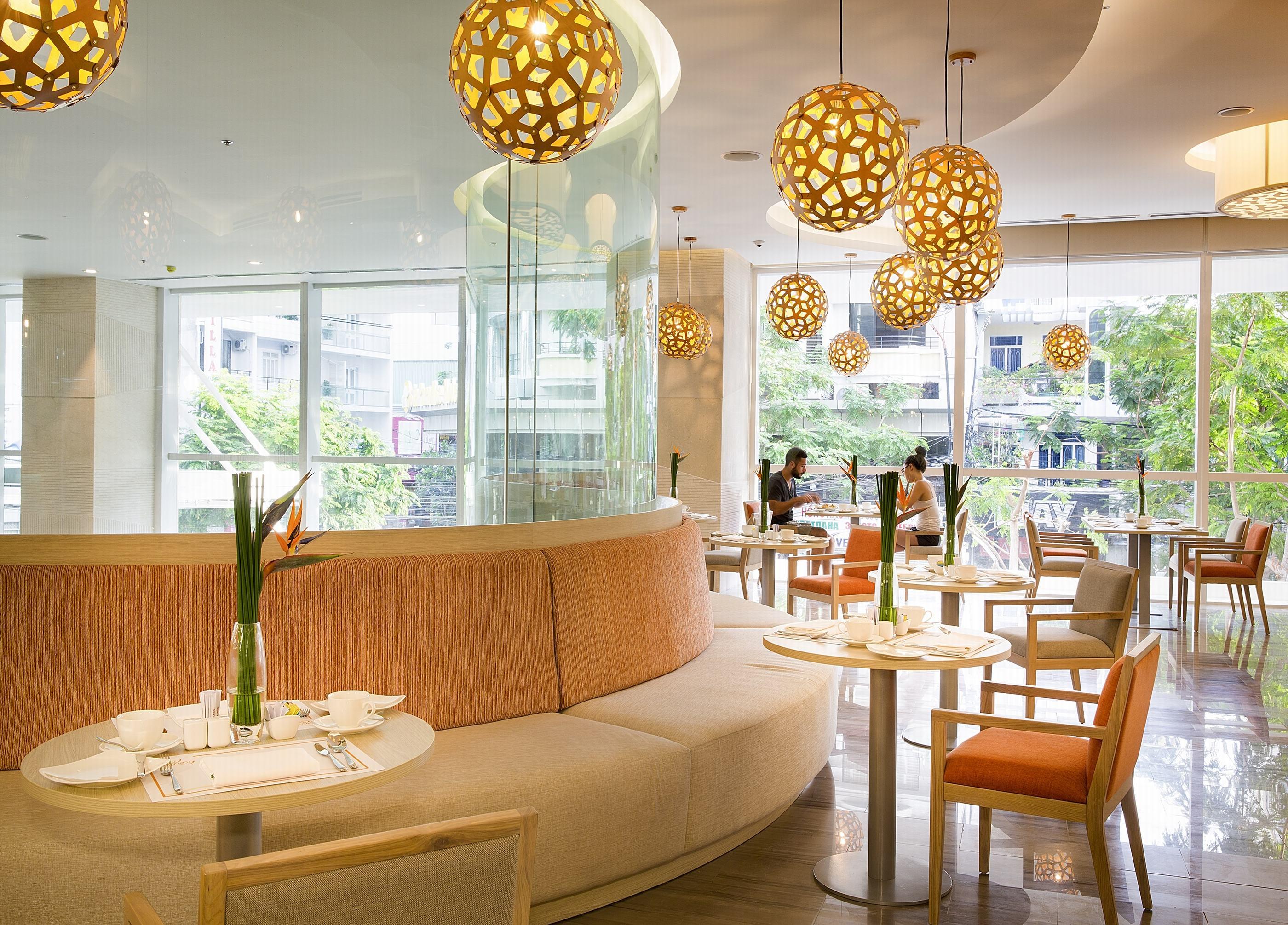 Liberty Central Nha Trang Hotel Экстерьер фото