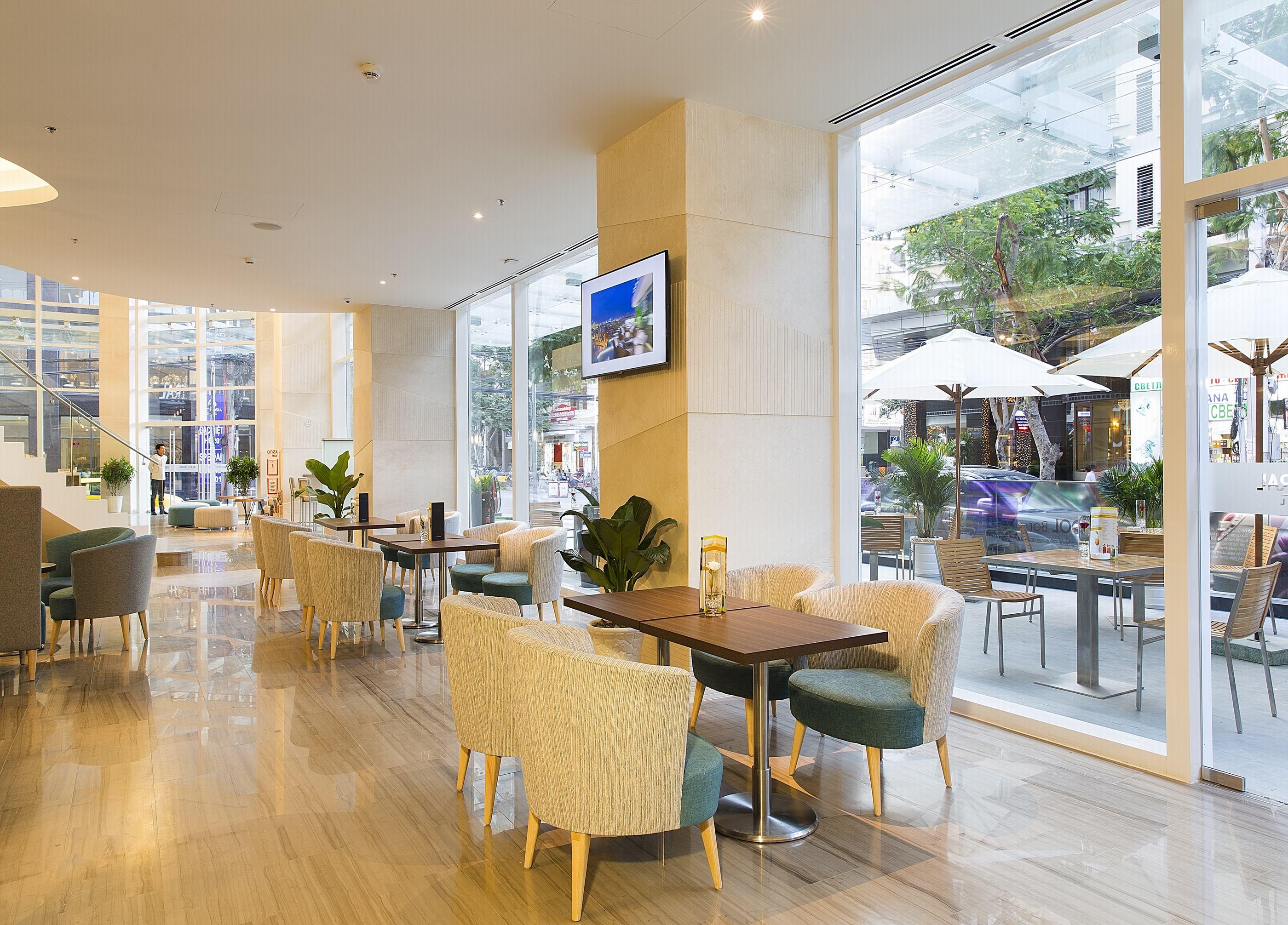 Liberty Central Nha Trang Hotel Экстерьер фото