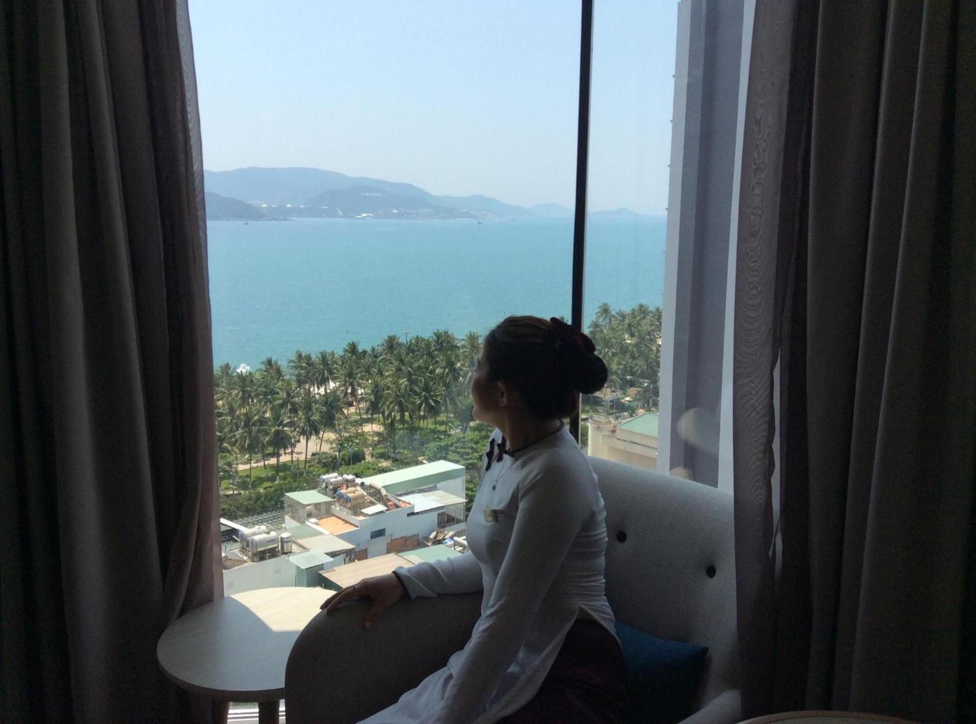 Liberty Central Nha Trang Hotel Экстерьер фото